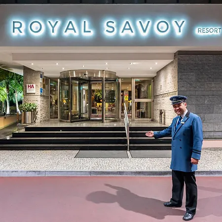 酒店 Royal Savoy - Ocean - Savoy Signature