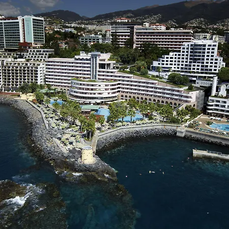 Ξενοδοχείο Royal Savoy - Ocean - Savoy Signature 5*