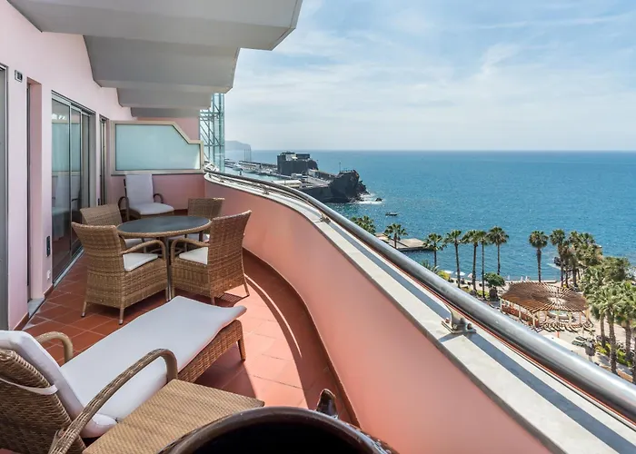 Royal Savoy - Ocean - Savoy Signature 5* Funchal (Madeira)