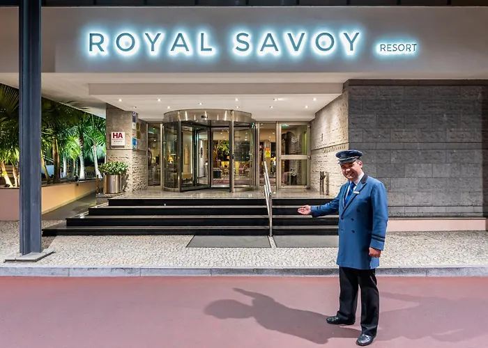 Hotel Royal Savoy - Ocean - Savoy Signature