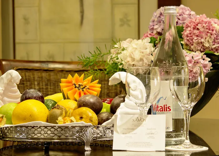 Hotel Royal Savoy - Ocean - Savoy Signature Funchal (Madeira)