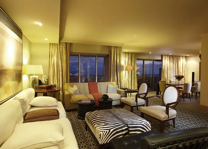 Hotel Royal Savoy - Ocean - Savoy Signature Funchal (Madeira)