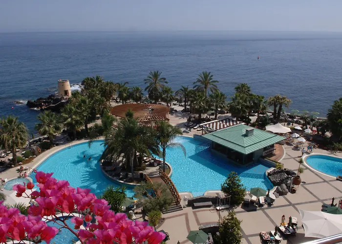 Royal Savoy - Ocean - Savoy Signature 5* Funchal (Madeira)