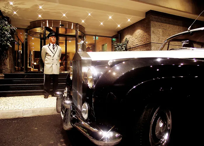 Royal Savoy - Ocean - Savoy Signature 5* Funchal (Madeira)