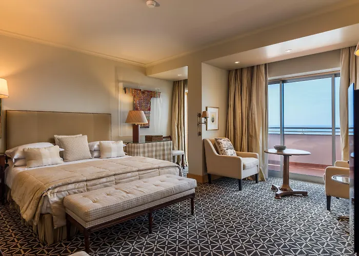 Hotel Royal Savoy - Ocean - Savoy Signature Funchal (Madeira)