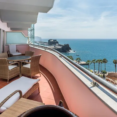 Royal Savoy - Ocean - Savoy Signature 5* Funchal (Madeira)