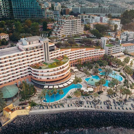 Royal Savoy - Ocean - Savoy Signature 5* Funchal (Madeira)