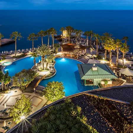 Szálloda Royal Savoy - Ocean - Savoy Signature Funchal