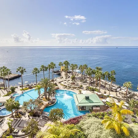 Royal Savoy - Ocean - Savoy Signature 5* Funchal (Madeira)