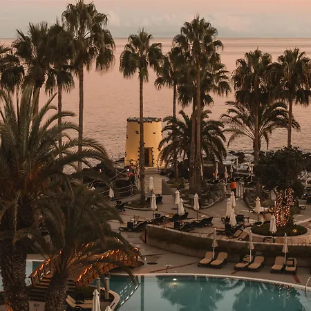 Royal Savoy - Ocean - Savoy Signature 5* Funchal (Madeira)