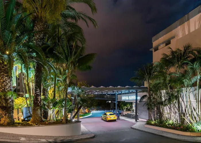 Hotel Royal Savoy - Ocean - Savoy Signature Funchal (Madeira)