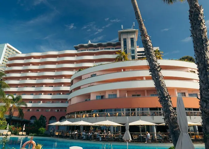 酒店 Royal Savoy - Ocean - Savoy Signature 5*