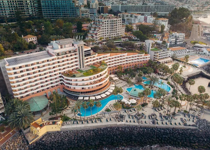 Royal Savoy - Ocean - Savoy Signature 5* Funchal (Madeira)