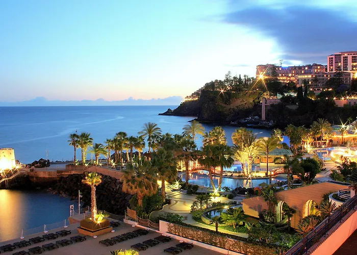 酒店 Royal Savoy - Ocean - Savoy Signature