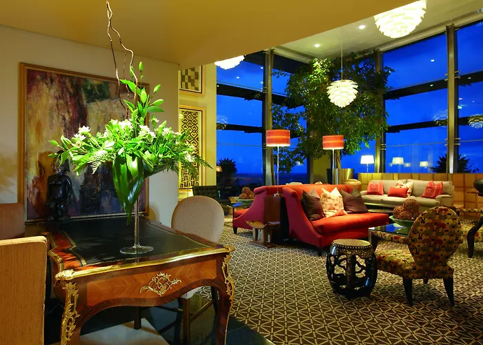 Royal Savoy - Ocean - Savoy Signature 酒店 丰沙尔