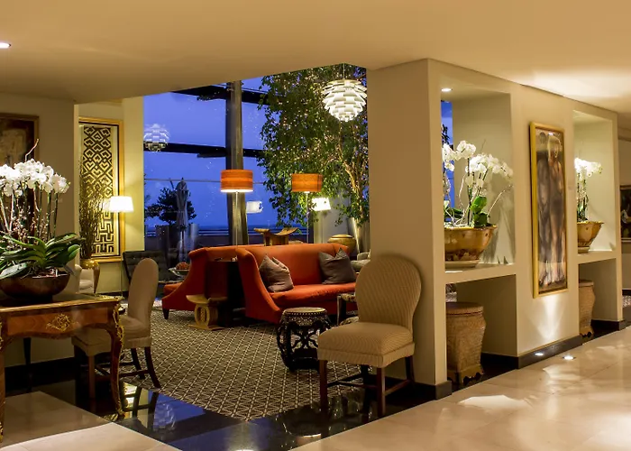 Royal Savoy - Ocean - Savoy Signature