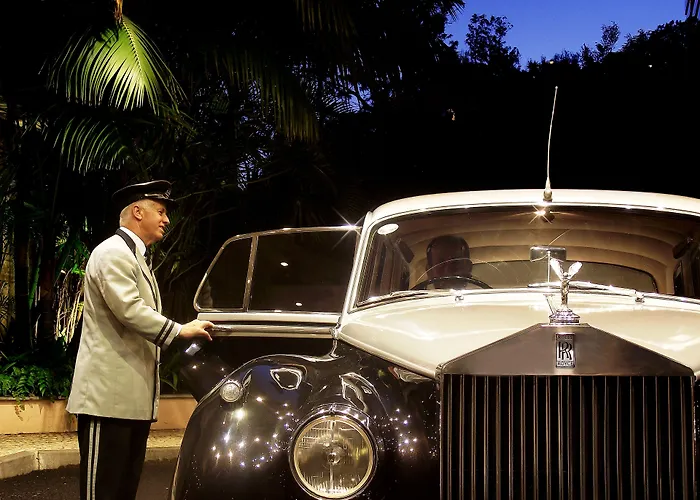 Royal Savoy - Ocean - Savoy Signature Hotel