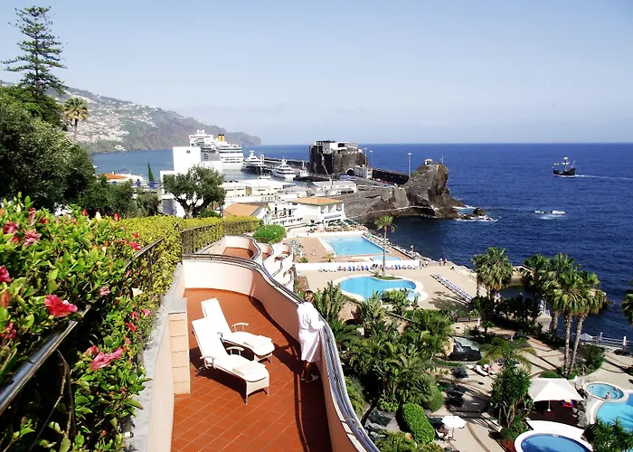 Hotel Royal Savoy - Ocean - Savoy Signature