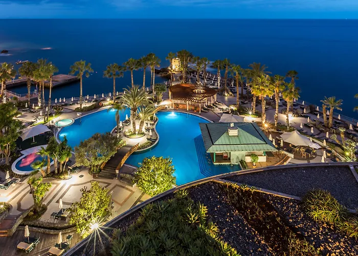 Hotel Royal Savoy - Ocean - Savoy Signature Funchal (Madeira)