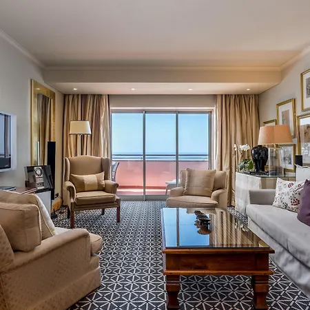 Hotel Royal Savoy - Ocean - Savoy Signature Funchal (Madeira)