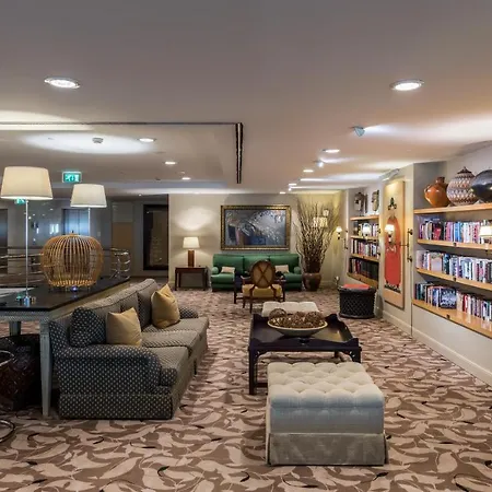 Royal Savoy - Ocean - Savoy Signature Отель Фуншал