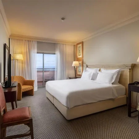 Royal Savoy - Ocean - Savoy Signature Funchal (Madeira)