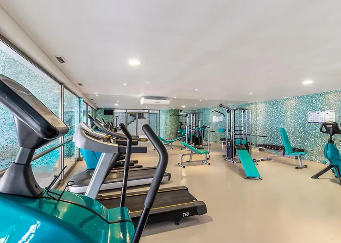 Royal Savoy - Ocean - Savoy Signature ホテル 5*