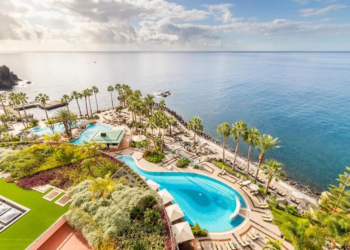 Royal Savoy - Ocean - Savoy Signature ホテル 5*